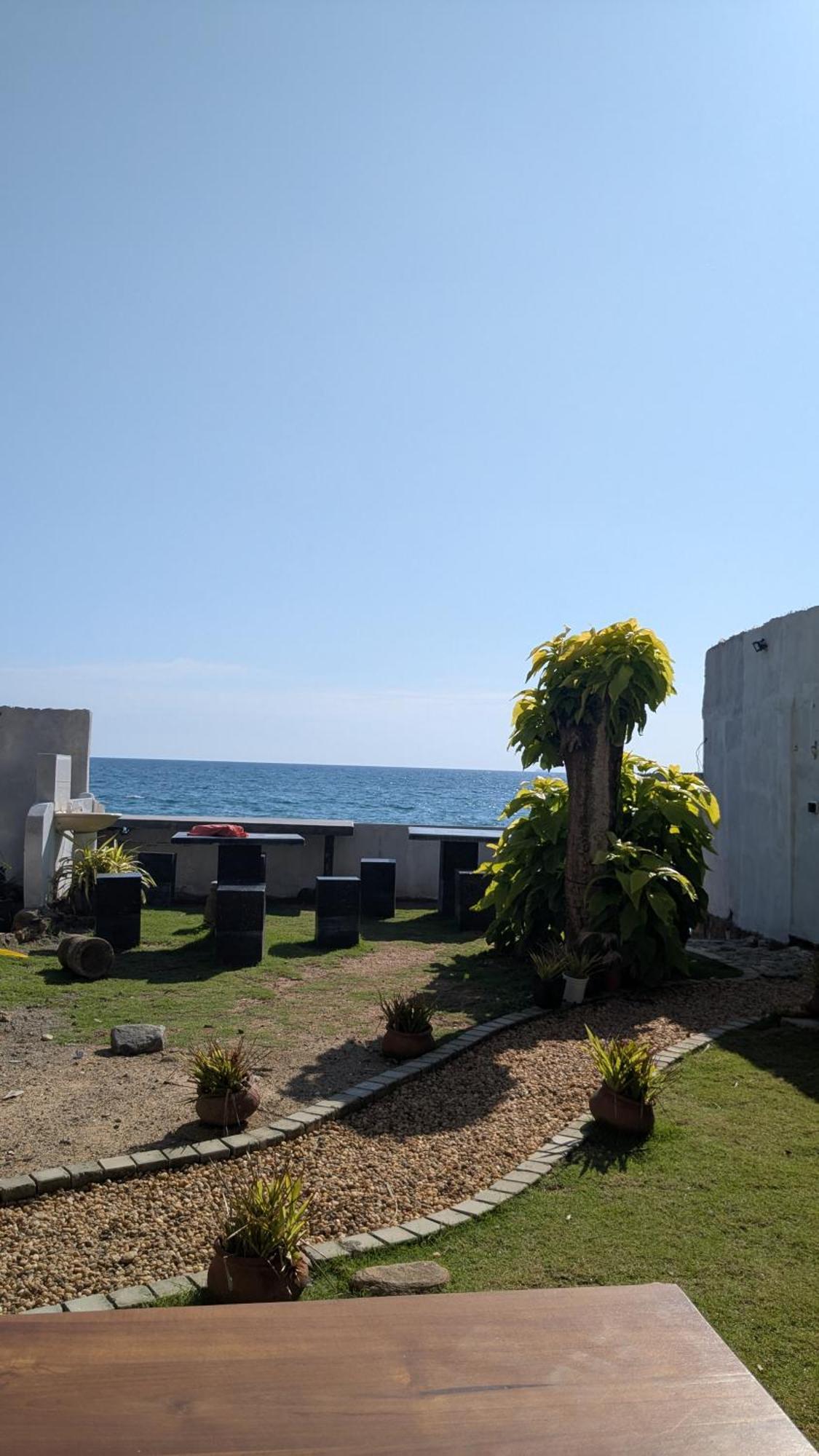 Villa Sea View Galle Exteriör bild