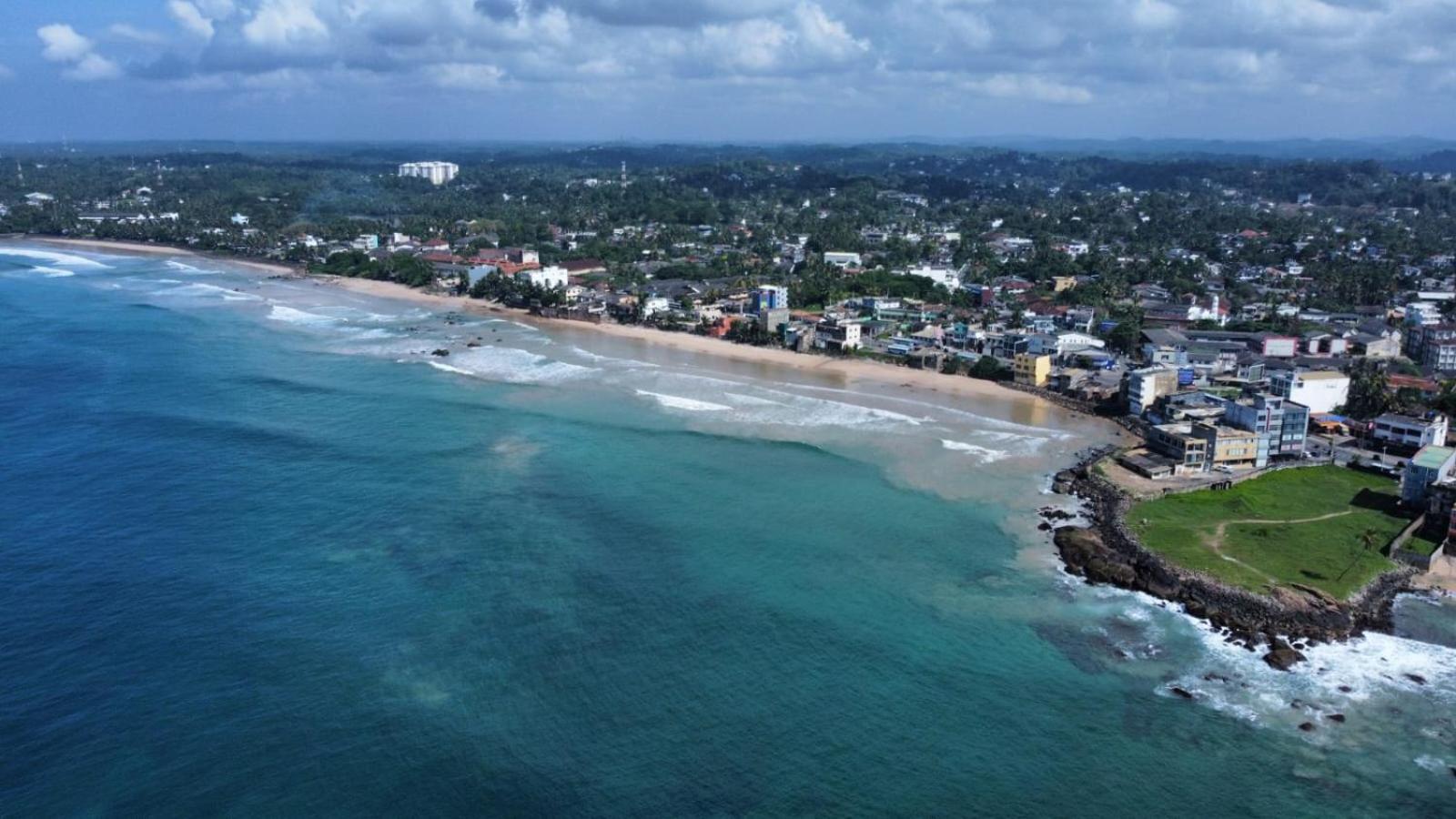 Villa Sea View Galle Exteriör bild
