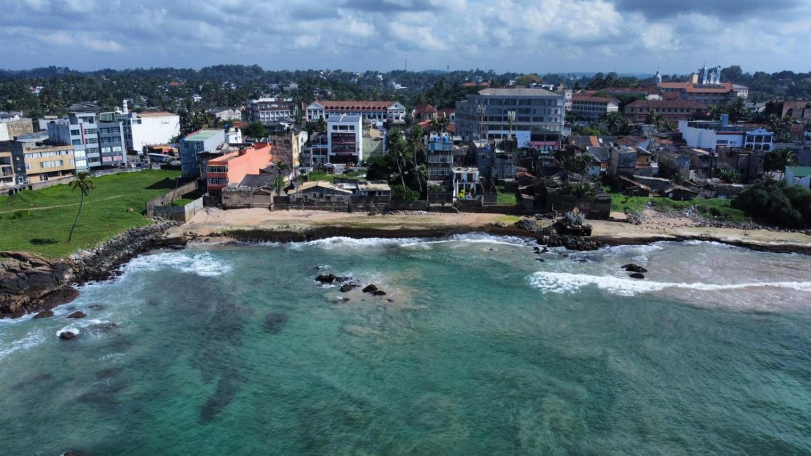 Villa Sea View Galle Exteriör bild