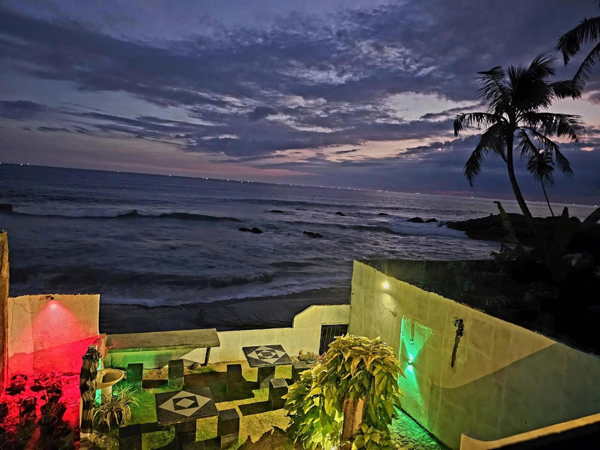 Villa Sea View Galle Exteriör bild