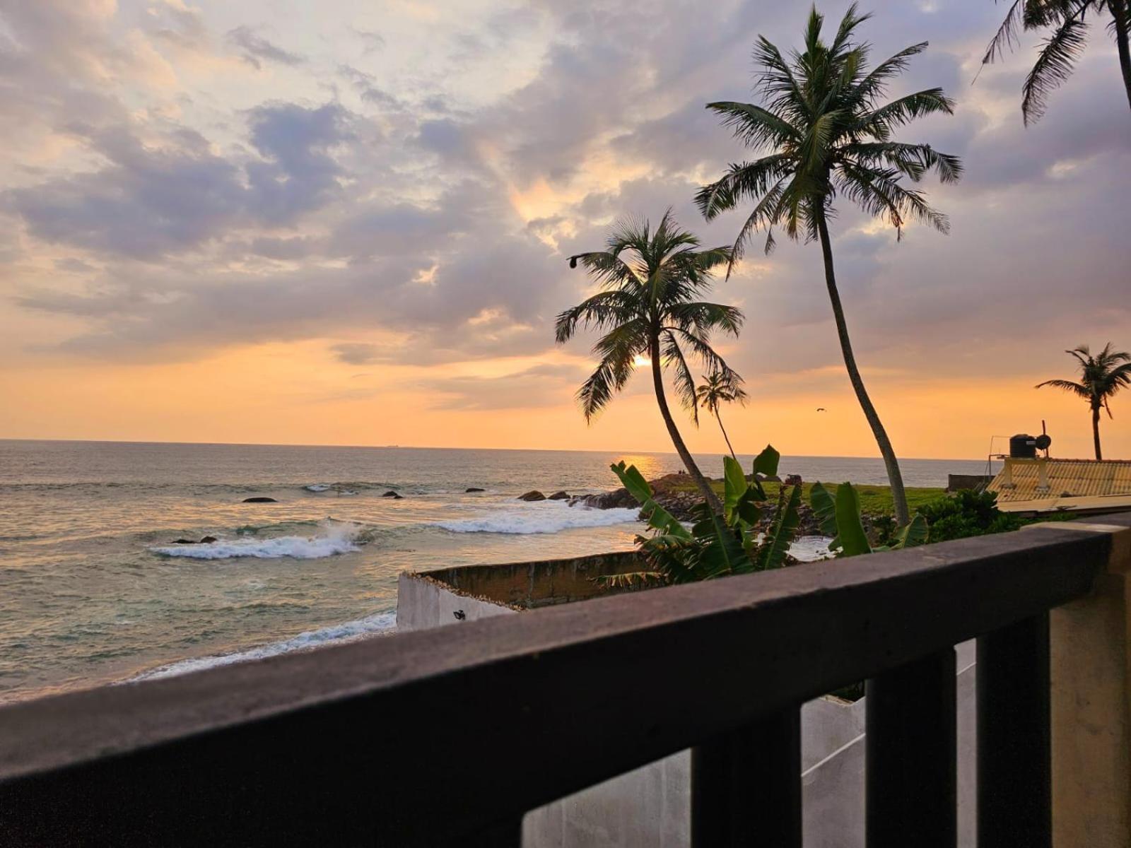 Villa Sea View Galle Exteriör bild