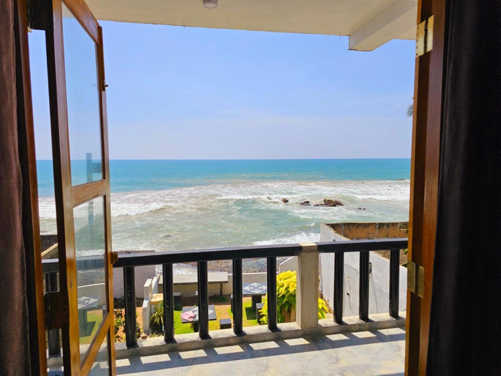 Villa Sea View Galle Exteriör bild